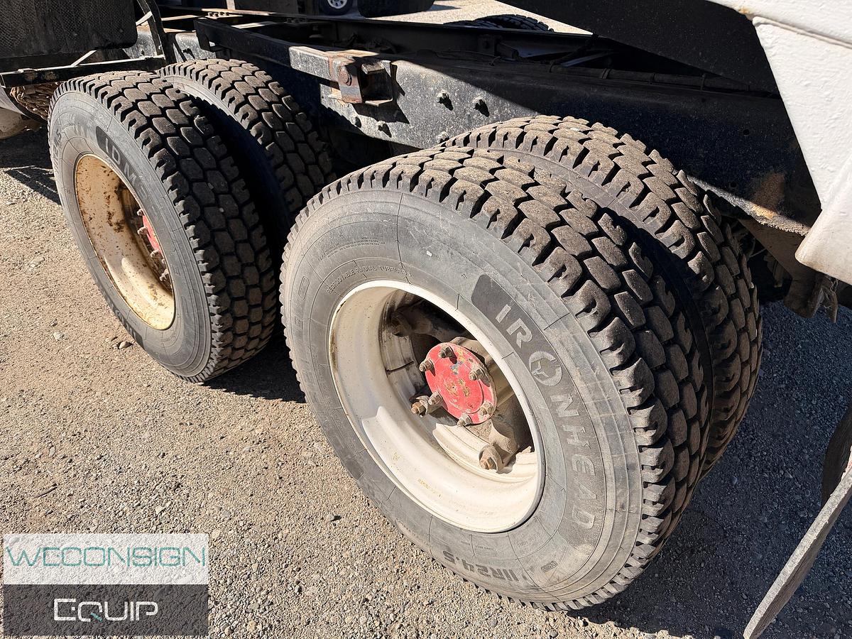 Used 1995 Mack CL713 TA Dump Truck