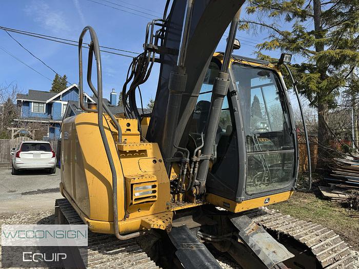 Used 2008 John Deere 135D