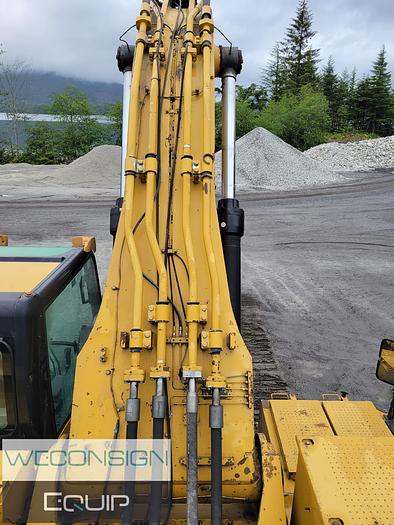 Used 2008 CAT  365 Excavator