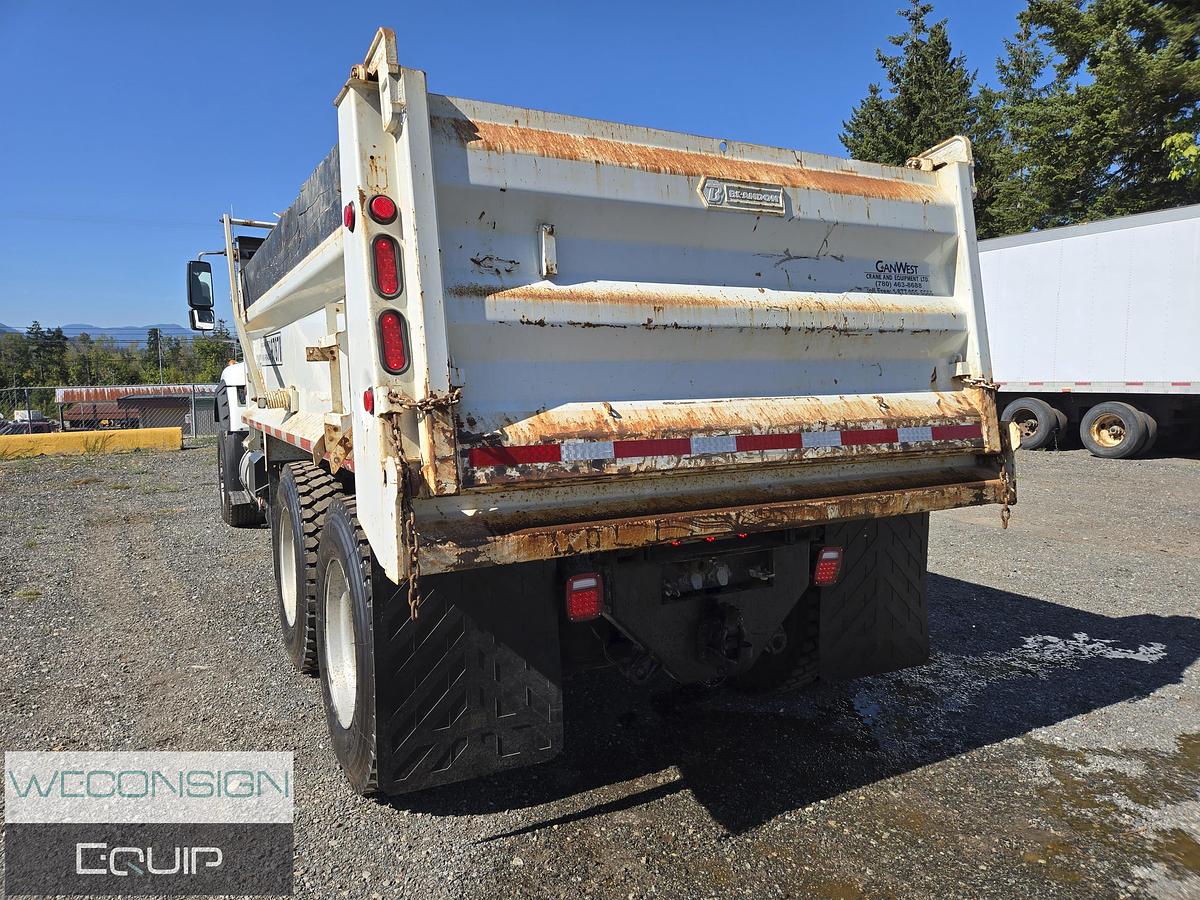 Used 2014 International 7600 Workstar