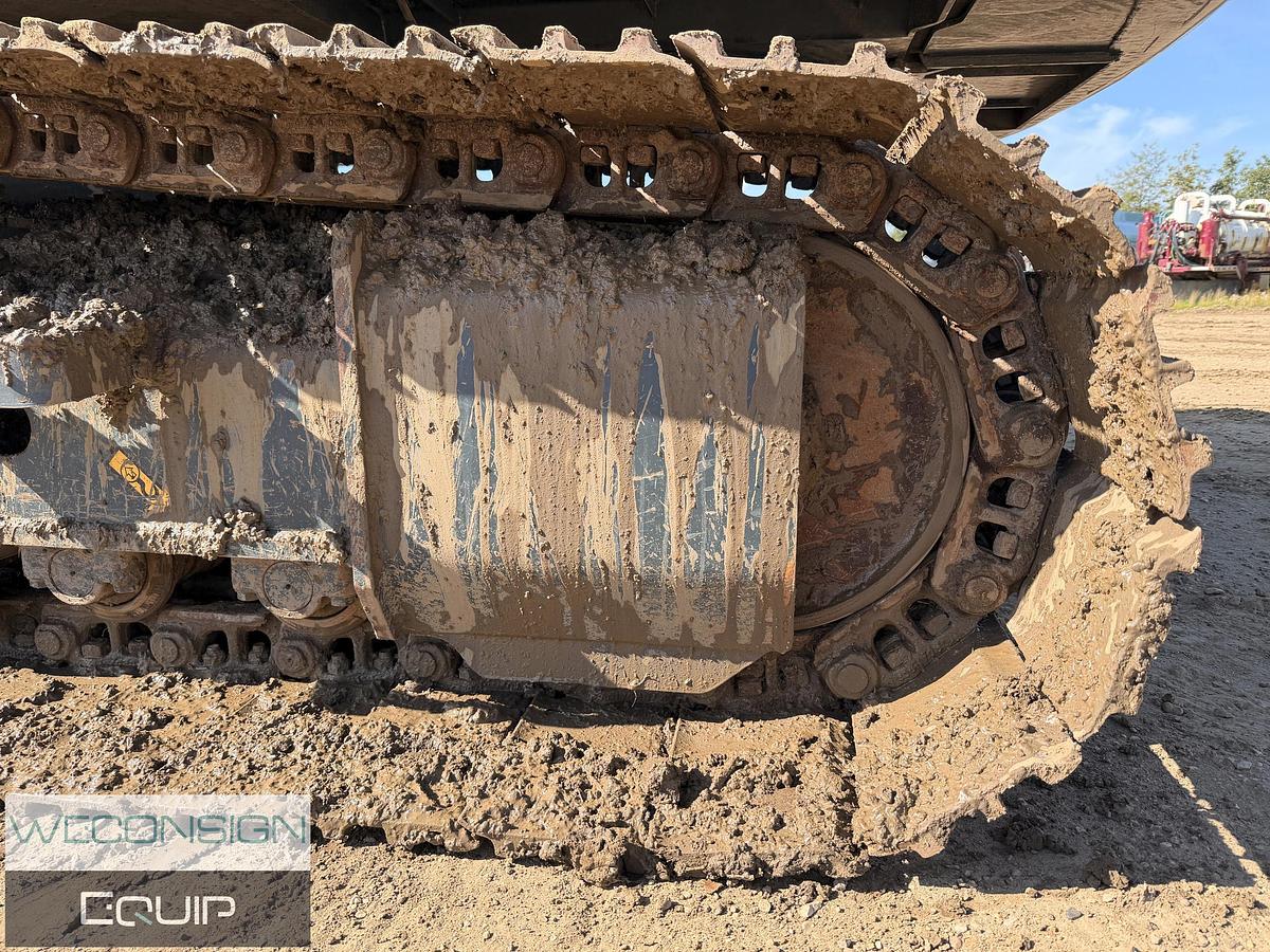 Used Hyundai HX210AL Excavator