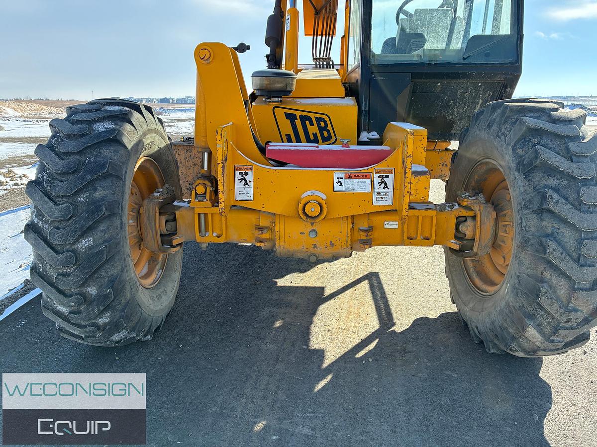 Used 2006 JCB 506 CHL