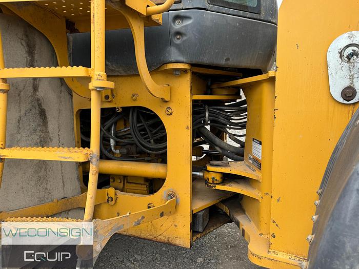 Used 2006 John Deere 744J Wheel-Loader