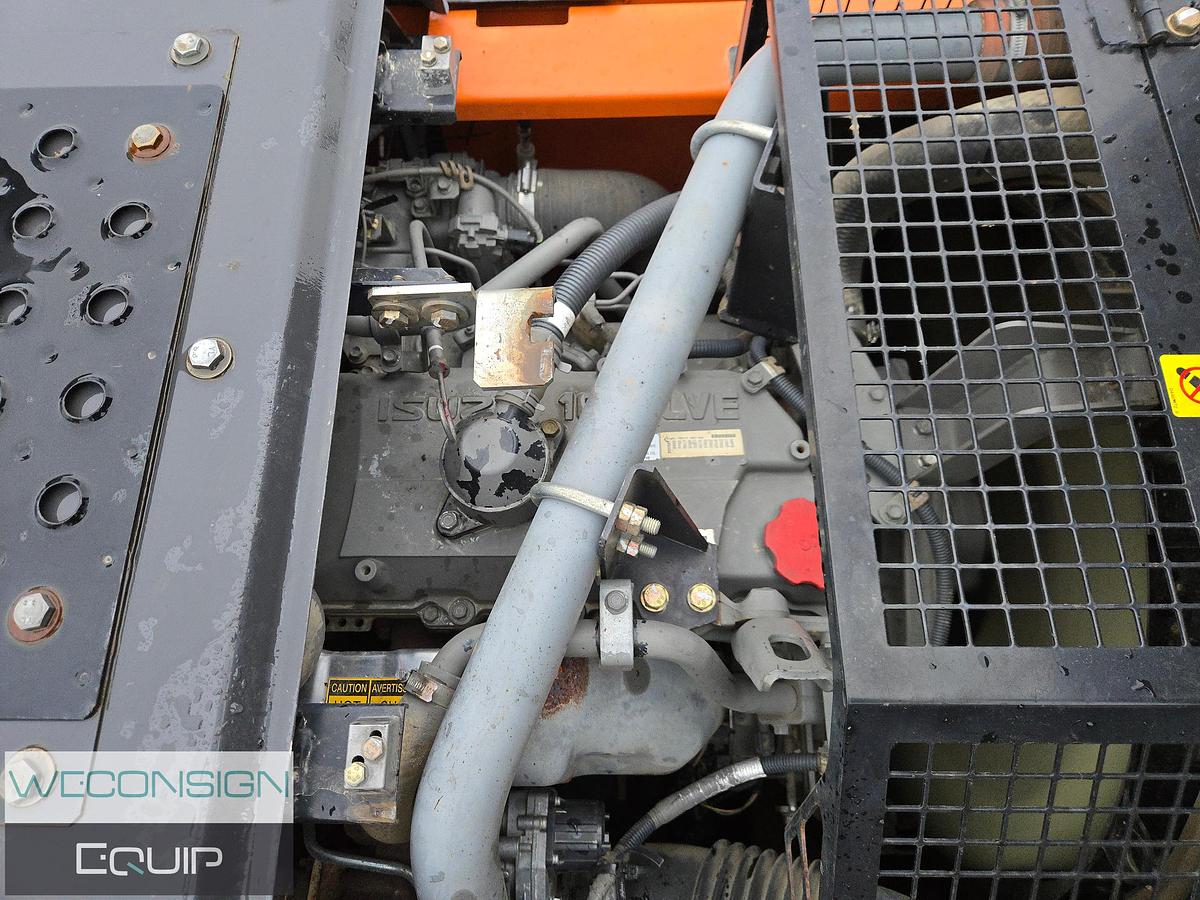 Used 2014 Hitachi ZX290LC-5 Excavator