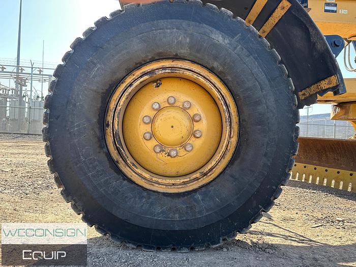 Used 2011 CAT 160M VHP