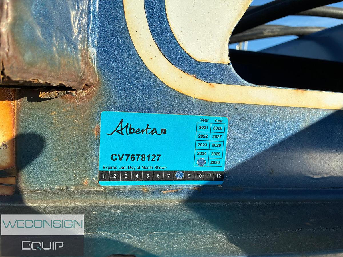 Used Aspen 12 Axle Lowbed/ Lowboy Combination