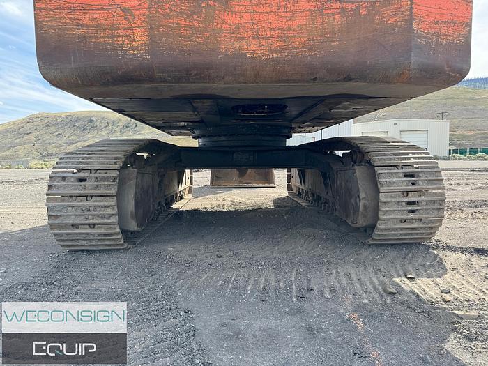 Used 2010 Hitachi ZX450LC-3 Excavator (01703)