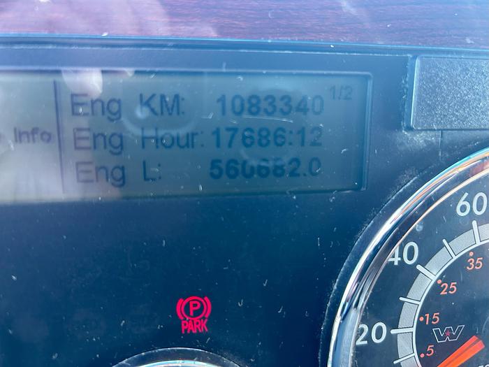 Used 2019 Western Star 5700