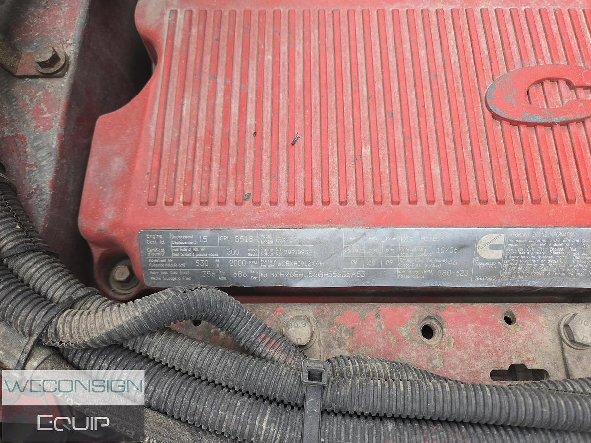 Used 2006 Kenworth W900B Sleeper Truck Tractor