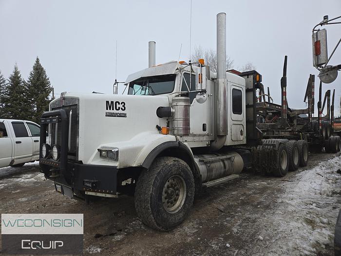 Used 2007 Kenworth C500