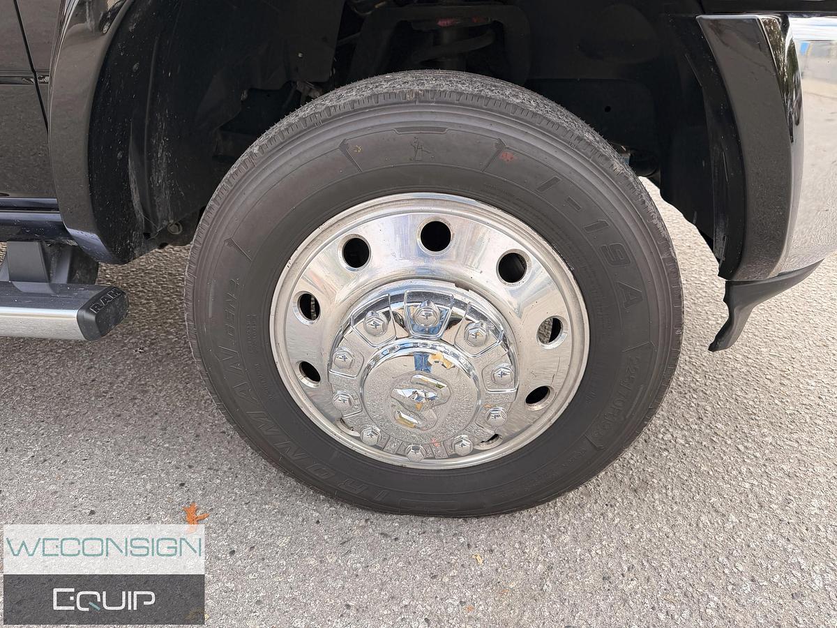 Used 2012 Dodge Ram 4500 Tow Truck