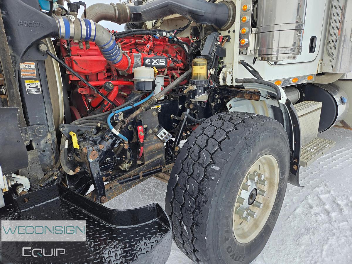 Used 2018 Peterbilt 367 Winch Truck