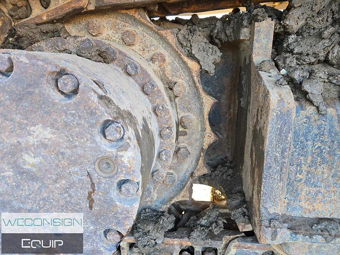 Used 2017 John Deere 180G