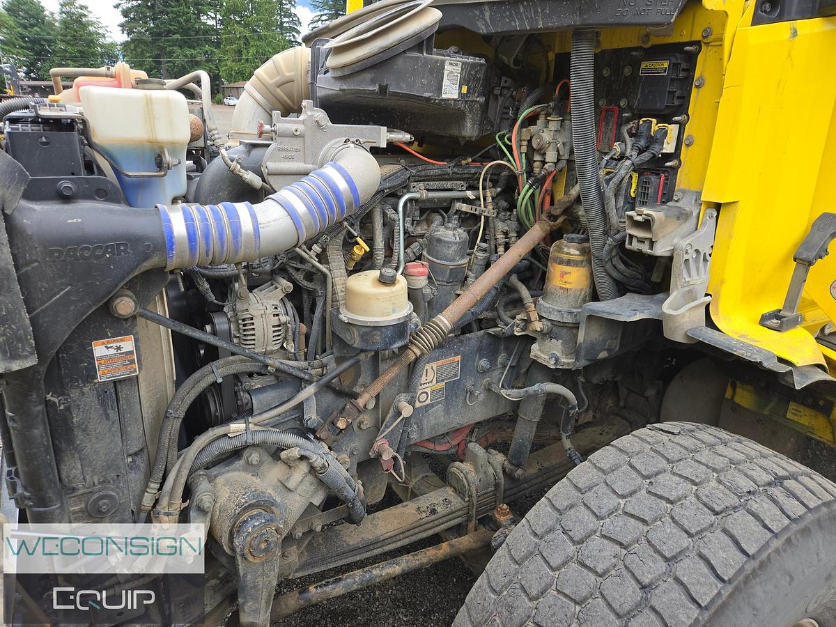 Used 2017 Kenworth T800 Tandem Axle Air Vac