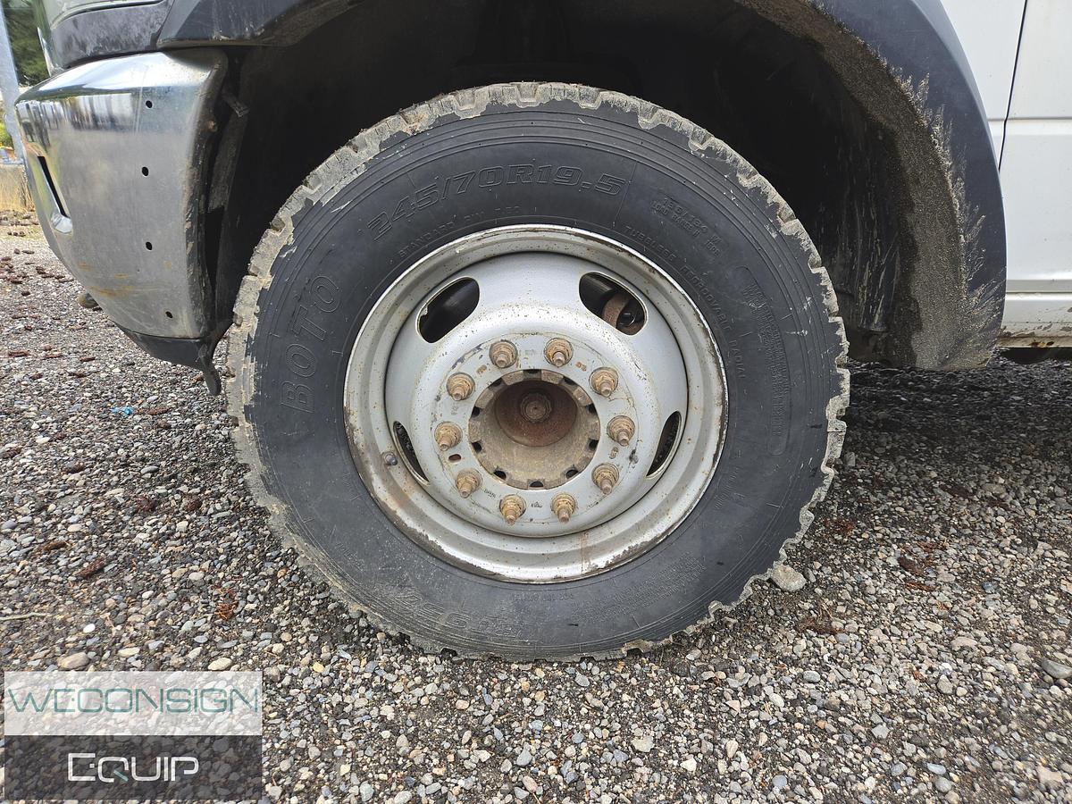 Used 2013 Dodge Ram 5500 Crane Truck