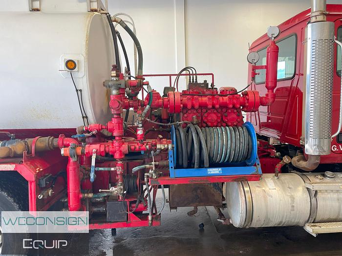 Used 2006 Mack Granite 700 Steam/Pressure Truck