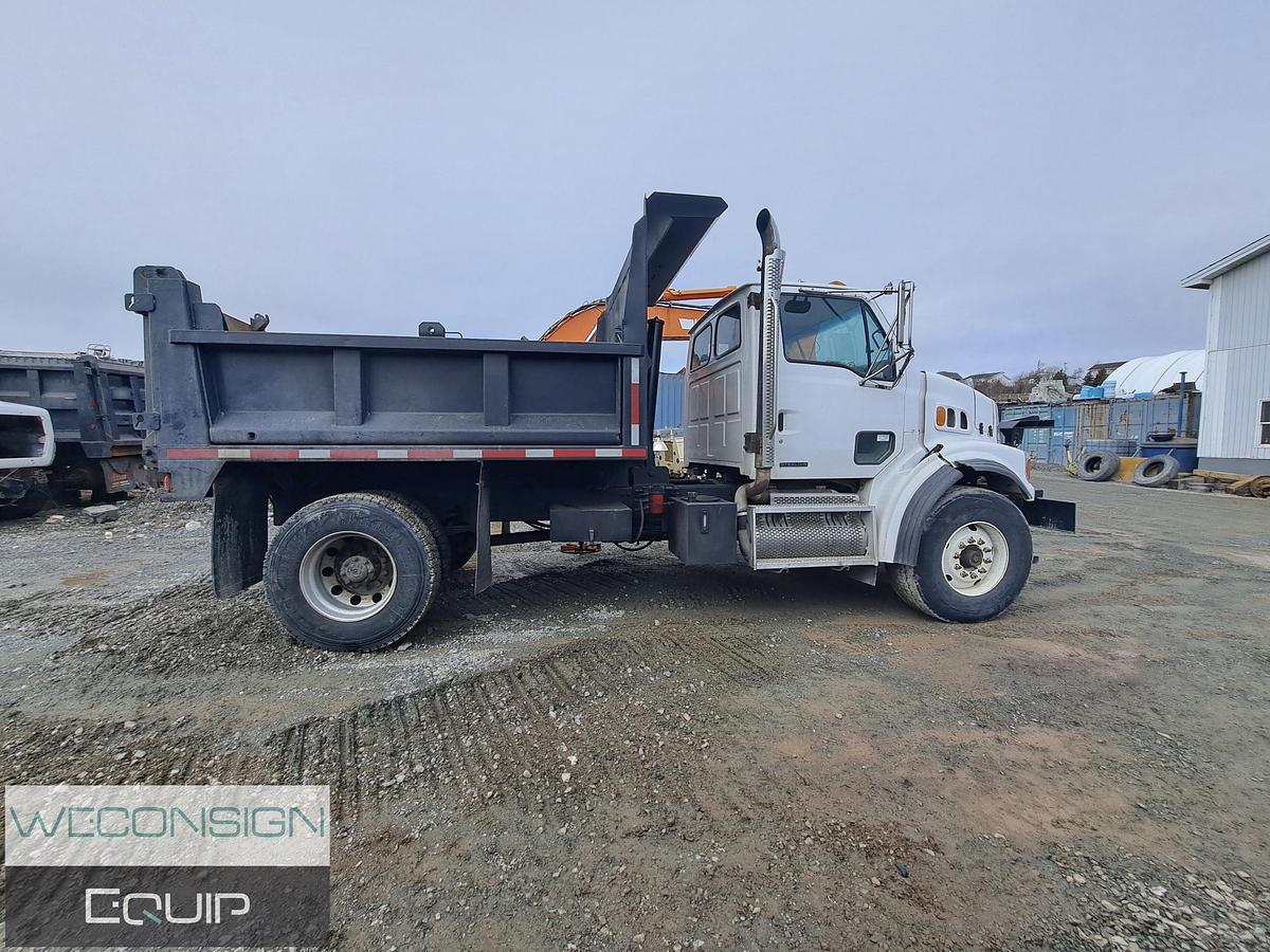 Used 2008 Sterling L7500 Plow Truck