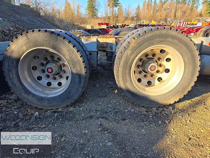 Used 2011 Aspen TA Claw Style/ Square Back Booster