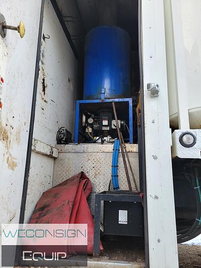 Used 2013 Western Star 4900 SB DOT Vacuum