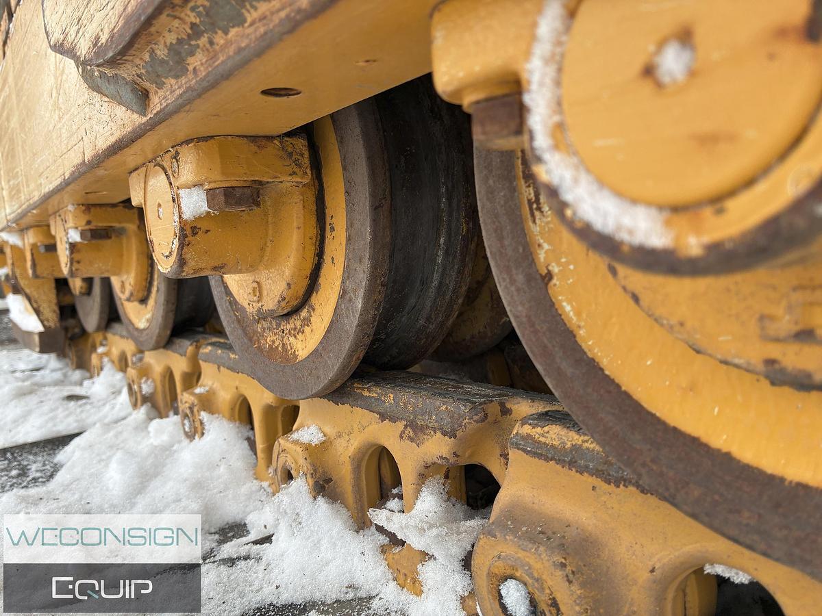 Used 2013 John Deere 650J Dozer