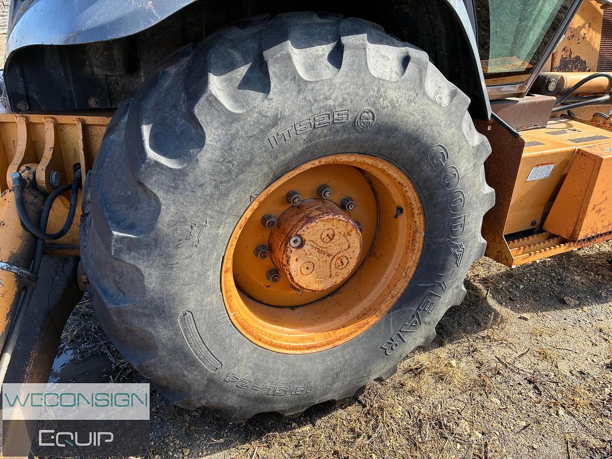 Used 1997 CASE 580 Super L