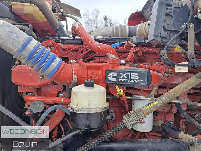 Used 2020 Kenworth W900B