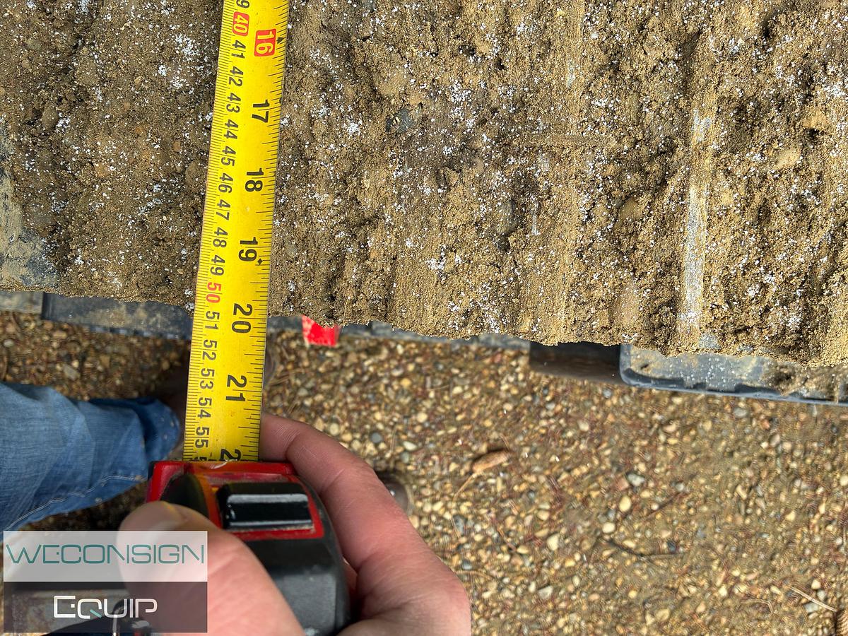 Used 2025 Sunward SWDM85S Drilling Excavator