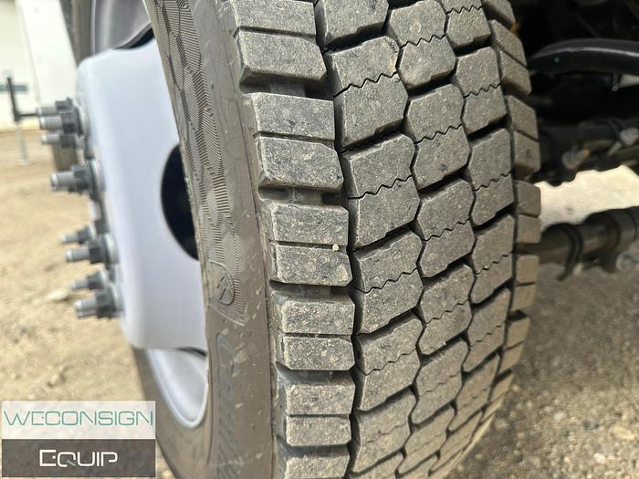 2024 Ford F550 XLT 4X4 Mechanics Truck