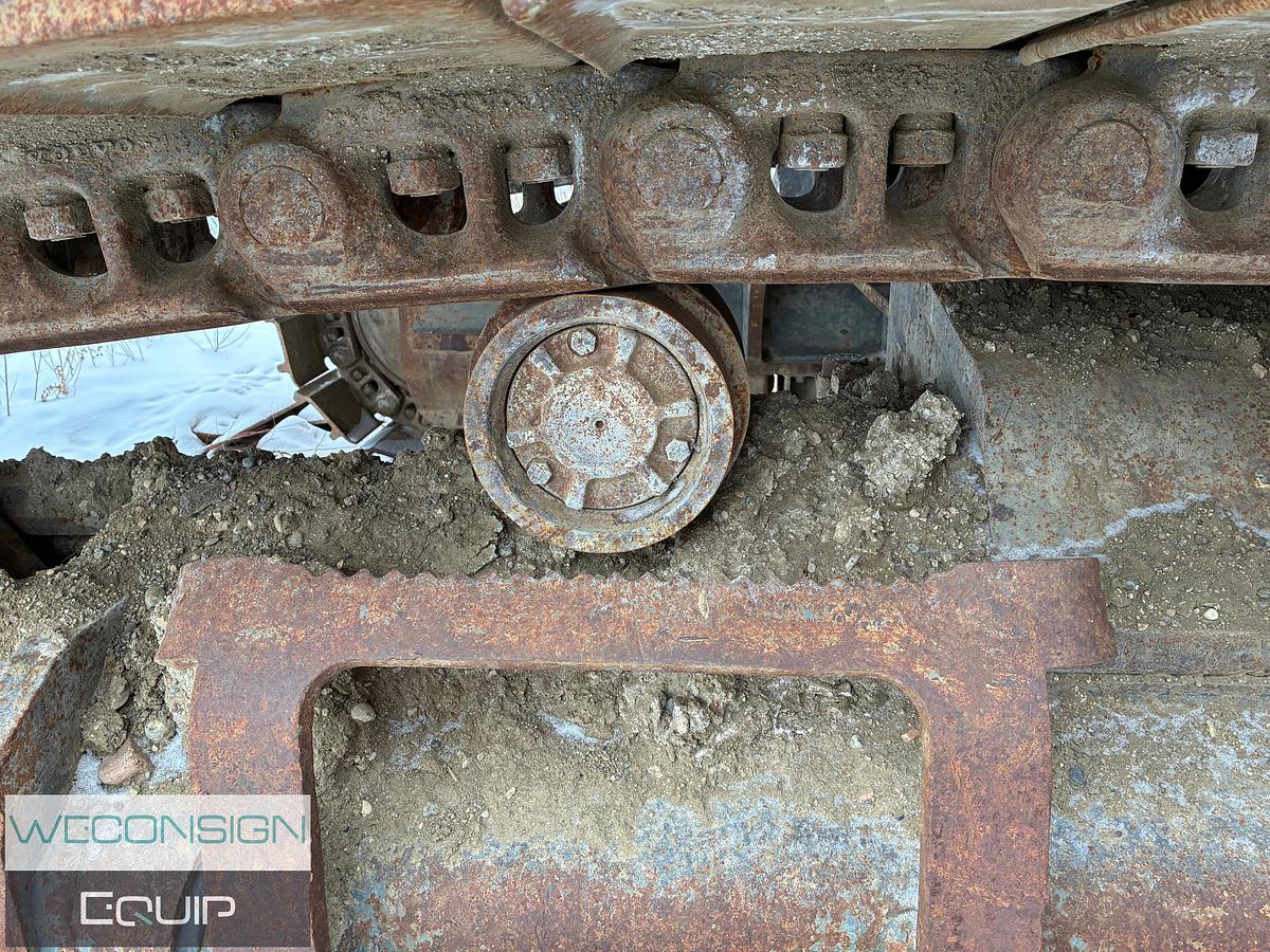 Used 2006 Volvo EC700BLC Excavator