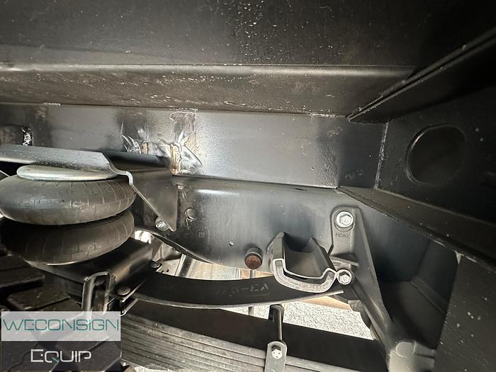 2024 Ford F550 XLT 4X4 Mechanics Truck