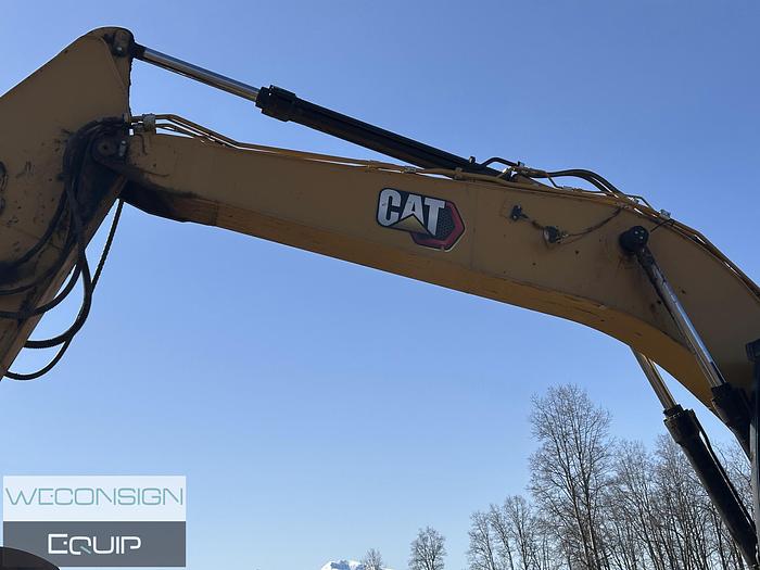Used 2020 CAT 330 Next Gen Hydraulic Excavator