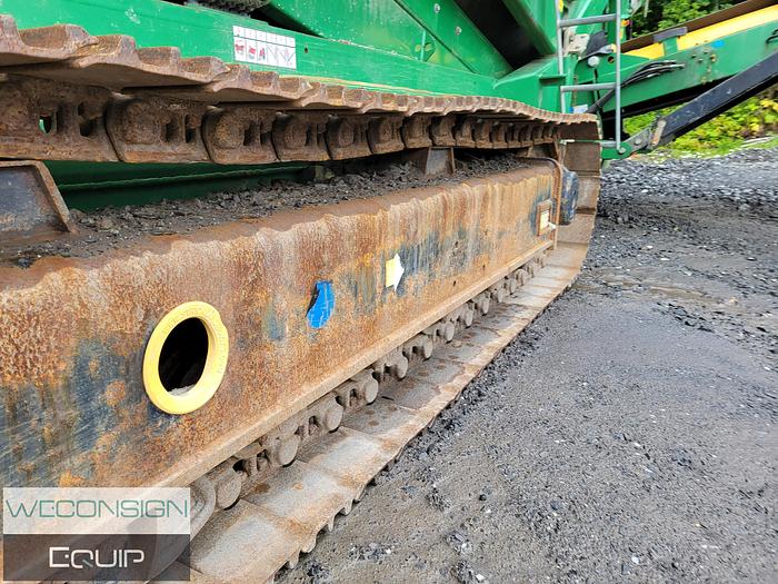 Used 2019 McCloskey R230 Screen Aggregate