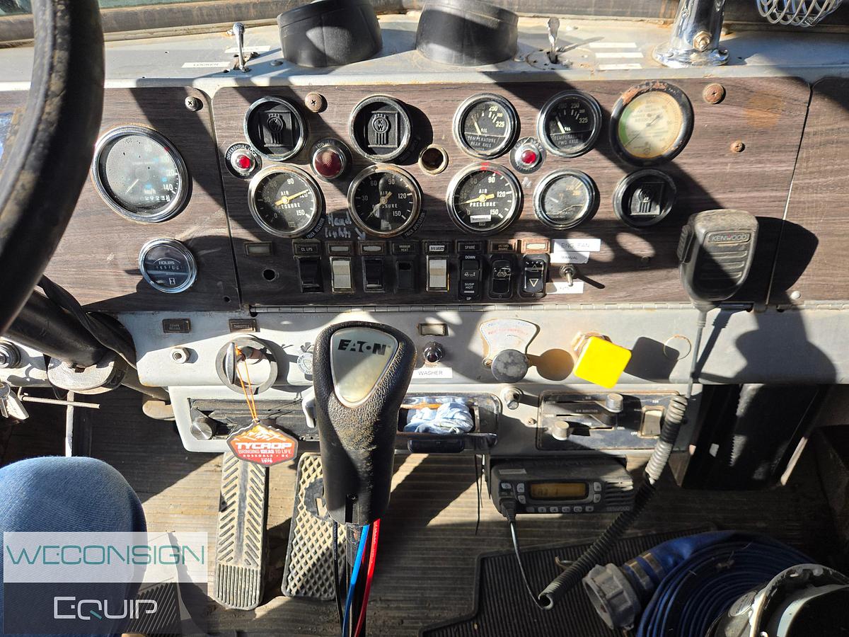 Used 1974 Kenworth TA Water Truck