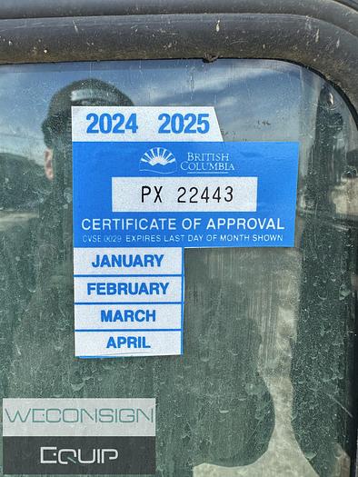 Used 2012 Kenworth T800 Tri-Drive TC407 Tank Truck - #02042