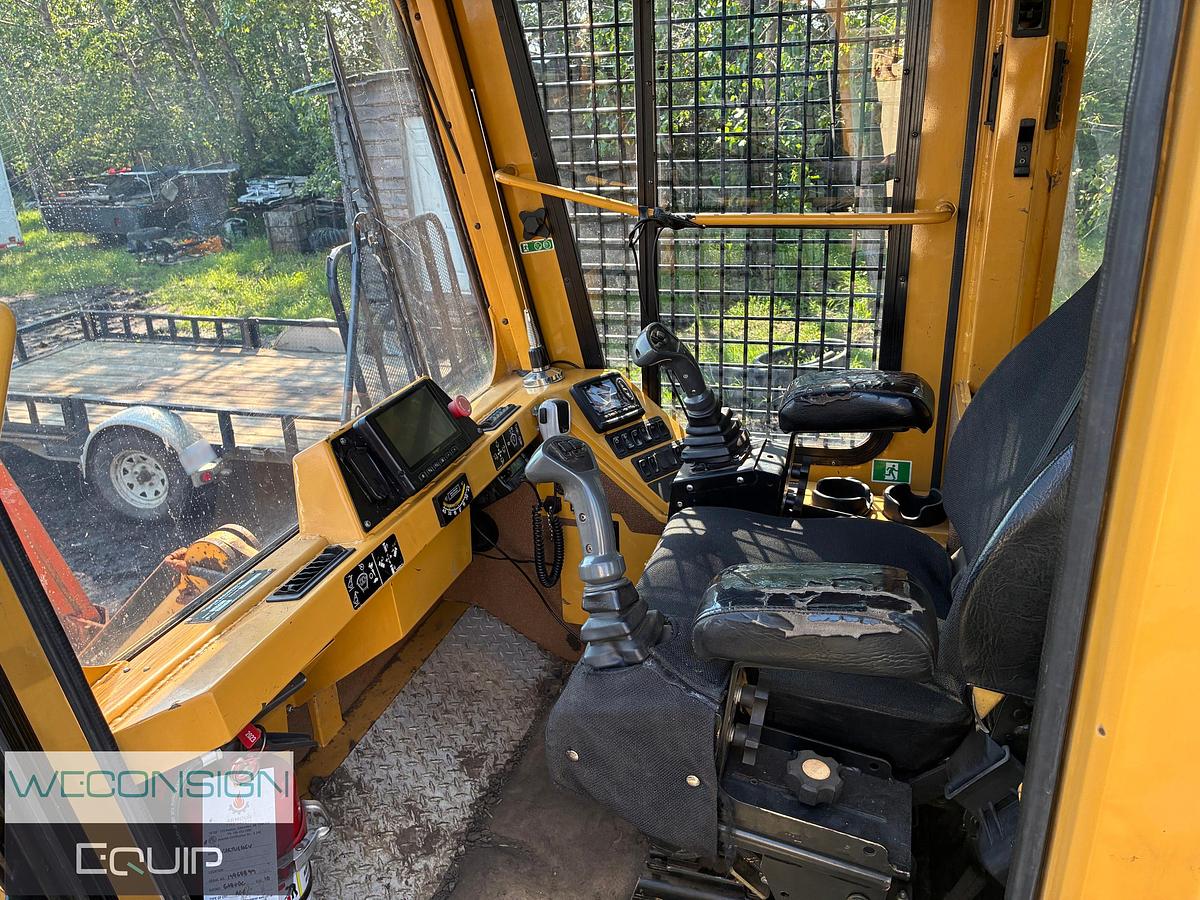 Used 2014 Tigercat 470 Mulcher