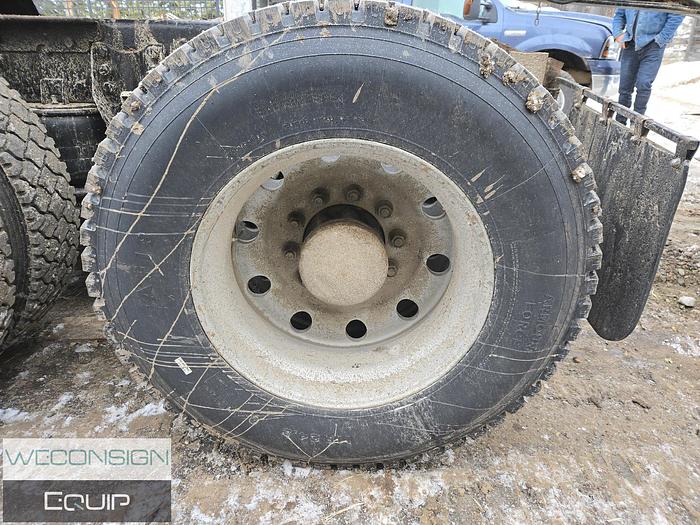 Used 2007 Kenworth C500