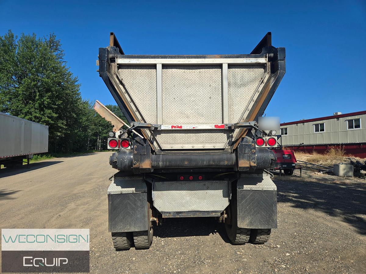 Used 2020 ABS WC345 Live Bottom Trailer