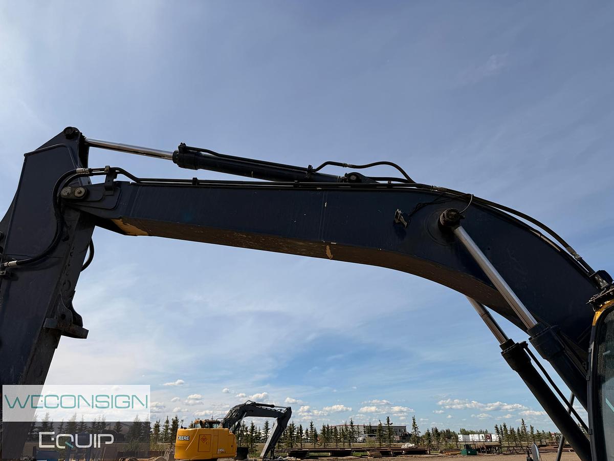 Used 2017 John Deere 210G LC Excavator