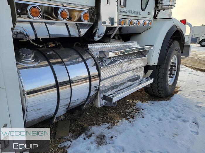 Used 2013 Western Star 4900 SB DOT Vacuum