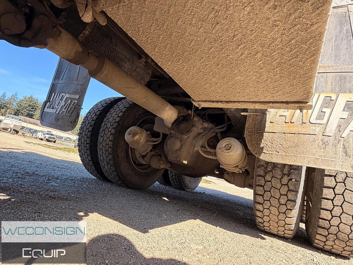 Used 1997 Freightliner USF-1E TA Dump Truck