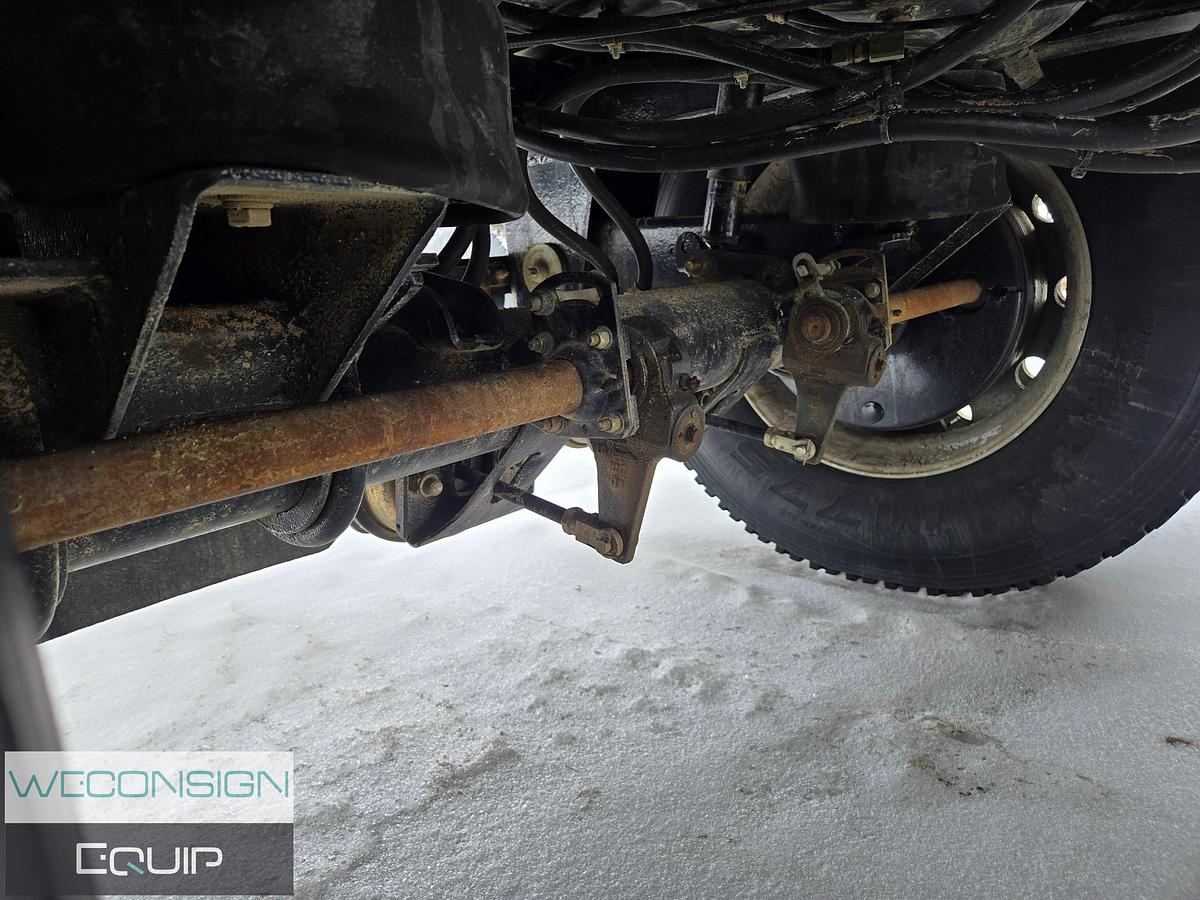 Used 1998 Wabash Tandem 16m3 Tanker Acid Trailer