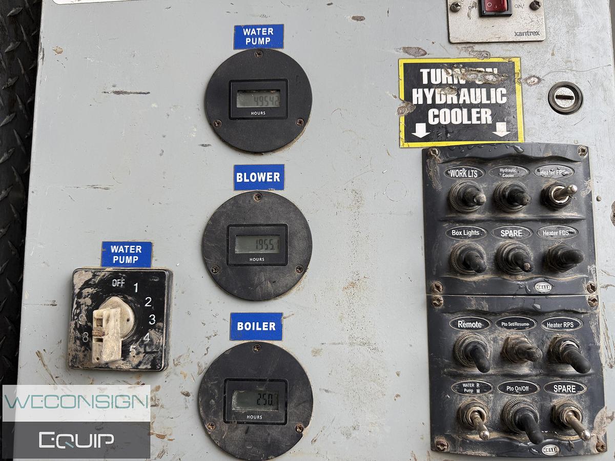 Used 2013 Western Star Hydro Excavator