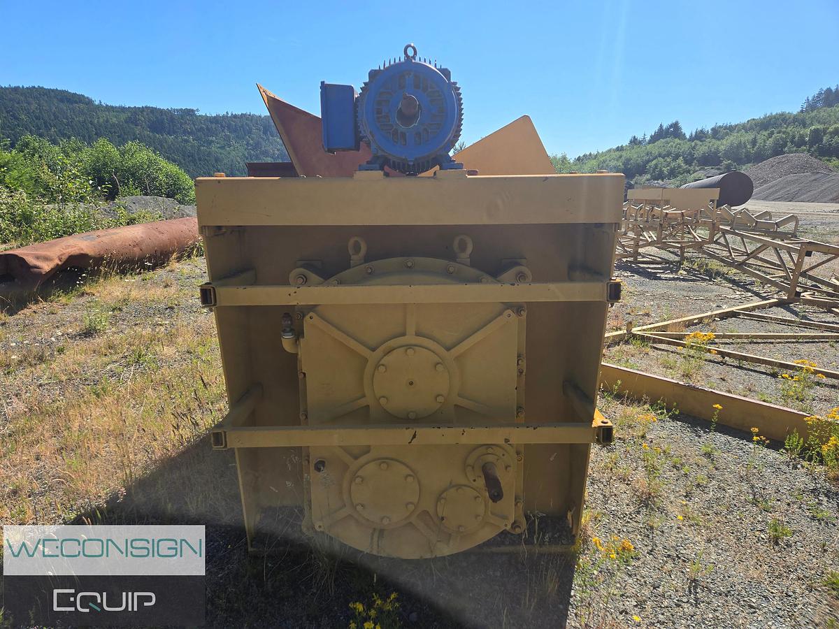Used 2008 Trio Engineered Products Sand Washer