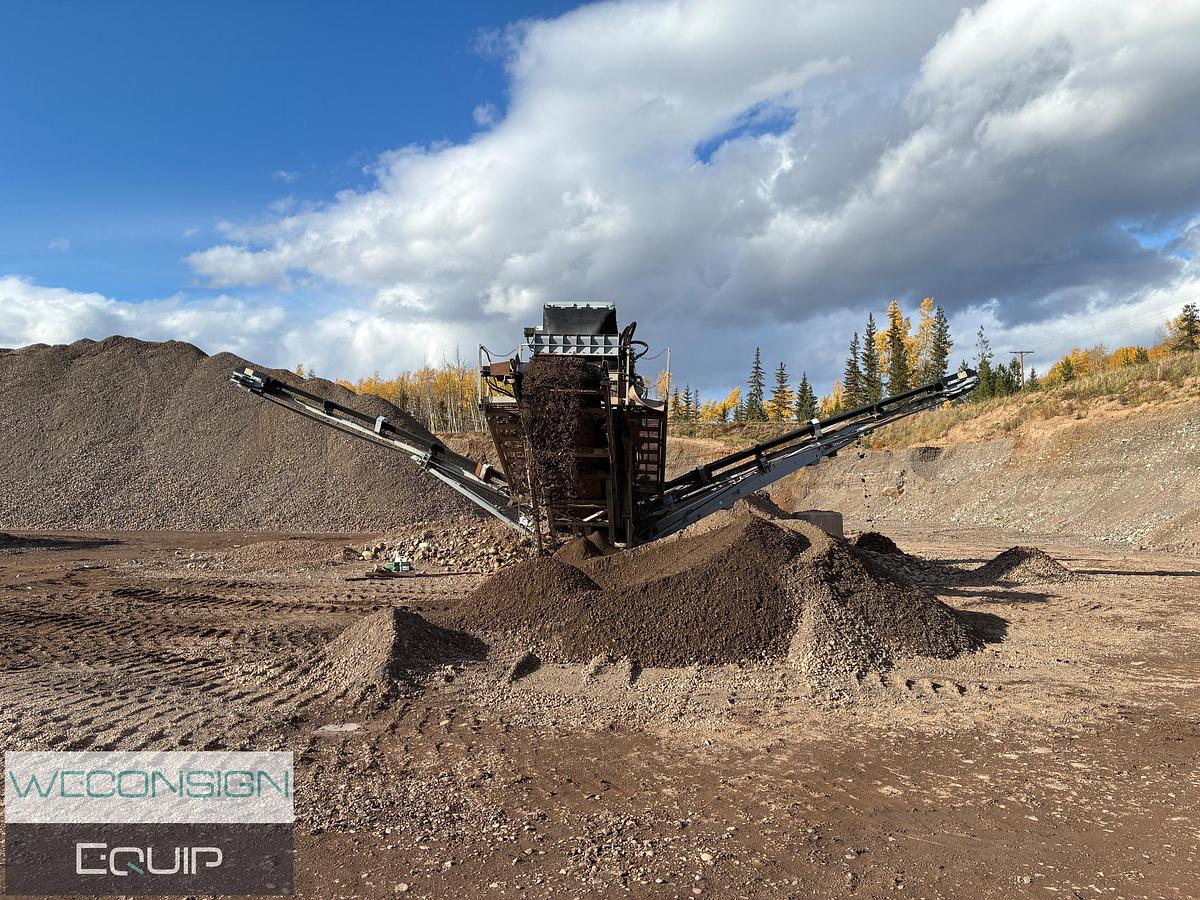 Used 2017 Terex M1700-3
