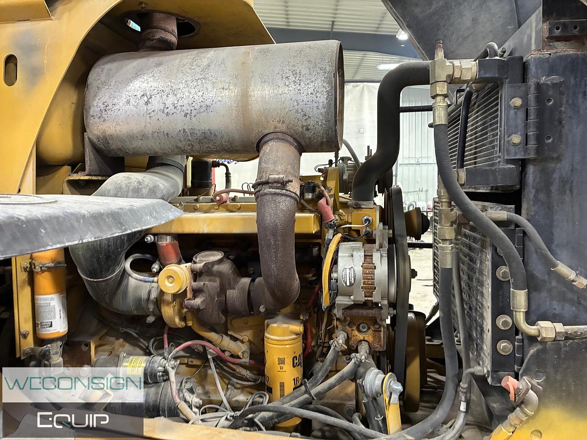 Used 1999 CAT 938G Wheeled Forklift