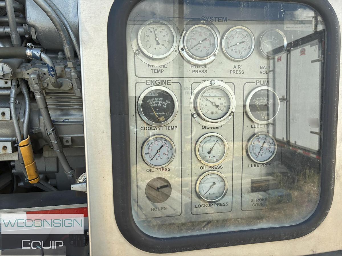 Used 2007 Dragon Frac Pump