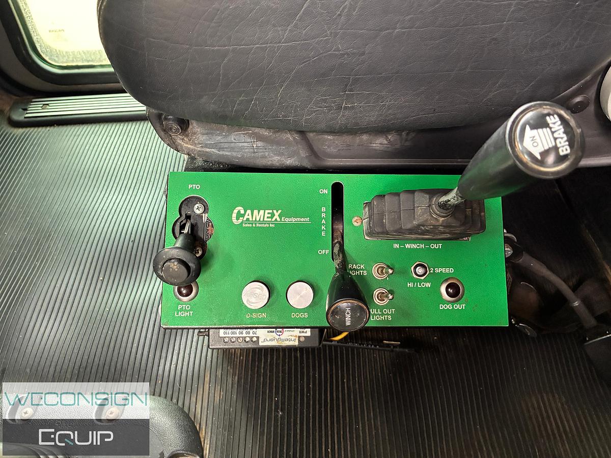 Used 2016 Peterbilt 367 Winch Truck