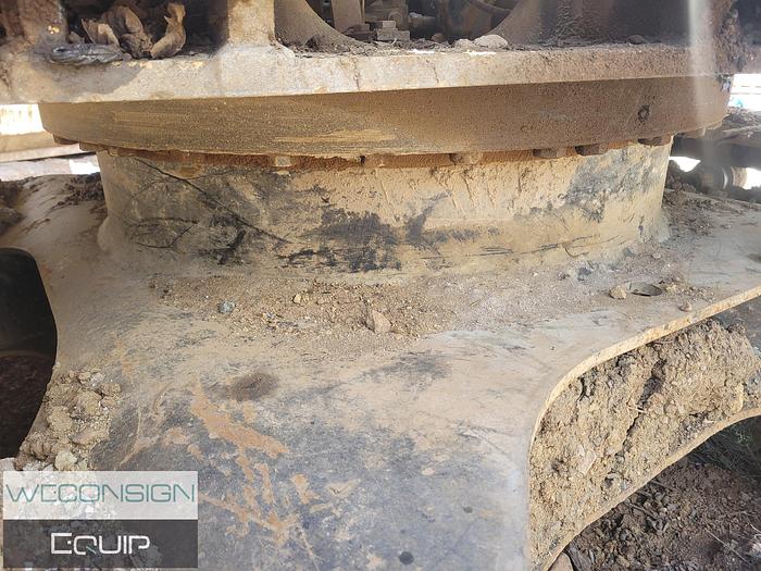 Used 2012 Hitachi ZX120 Excavator