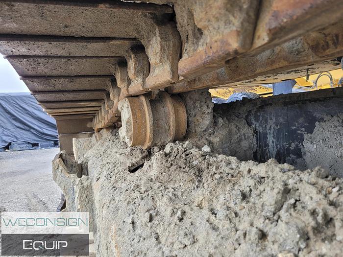 Used 2019 CAT 349FL Excavator