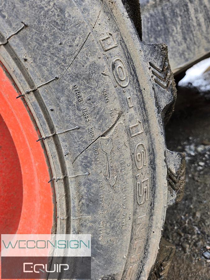 Used 2019 Bobcat S510